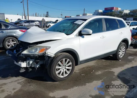 2010 Mazda Cx-9 Touring z USA, uszkodzony, nr VIN JM3TB2MV6A0223869